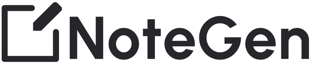 NoteGen logo